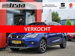 SEAT Arona 1.0 TSI FR Business Intense DSG-7 Automaat DEZE