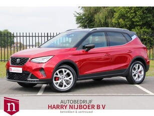 SEAT Arona 1.5 TSI FR Camera / Navi / Led / 17 