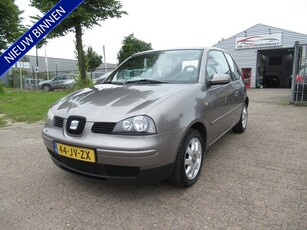 SEAT Arosa 1.4i Stella Dealer Onderhouden Nieuwe Apk