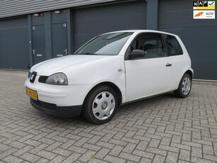 Seat Arosa 1.4i Stella kleine zuinige auto nieuwe apk 2025