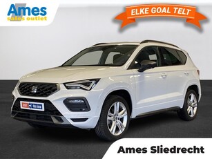 SEAT Ateca 1.5 TSI 150pk FR 1.800kg trekgewicht