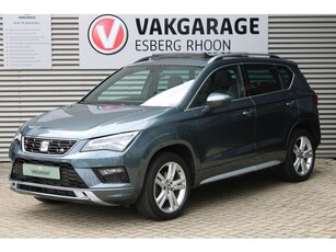 SEAT Ateca 1.5 TSI FR DSG,NAV/CAM,PANO,LEER,ELEKTR. STOEL