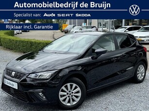 SEAT Ibiza 1.0 EcoTSI 95pk DSG (LM,Dab,Carplay,Cruise)