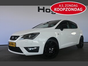 SEAT Ibiza 1.0 EcoTSI FR Connect Navigatie Stoelverwarming