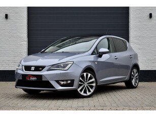 Seat Ibiza 1.0 EcoTSI FR Connect Panodak LED Navi 5