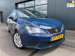 Seat Ibiza 1.0 MPI Reference