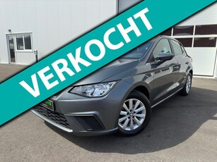 Seat Ibiza 1.0 Style Apple carplay Airco Cruise controle