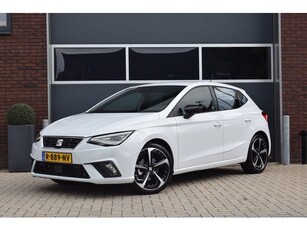 SEAT Ibiza 1.0 TSI 110pk DSG FR Virtual-Camera-LED-18