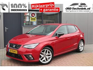 SEAT Ibiza 1.0 TSI 85kw 116pk FR Business Intense Led