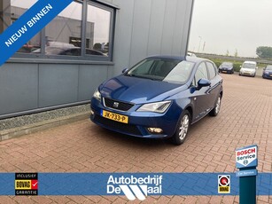 SEAT Ibiza 1.0 TSi 95pk Style Connect 5-drs.