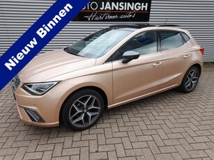 SEAT Ibiza VERKOCHT (bj 2019)