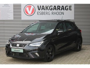 SEAT Ibiza 1.0 TSI FR BLACK EDITION