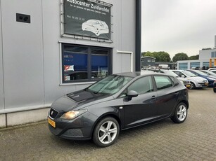 SEAT Ibiza 1.2 Club airco navi lmv apk 2-2025 appel carplay