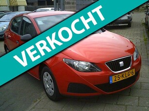 Seat Ibiza 1.2 Club st bekr 5drs elek pak nap apk