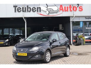 SEAT Ibiza 1.2 TDI COPA Ecomotive Airco, Cruise control