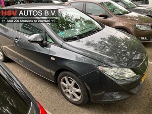 Seat Ibiza 1.2 TDI Style Ecomotive airco 4-deurs 2011