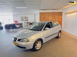 Seat Ibiza 1.4-16V Sport Apk Nieuw,Airco,Cruise,E-Ramen,Lm