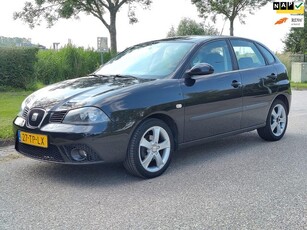 Seat Ibiza 1.4-16V Sport - NAP - APK tot 10-06-2025