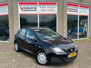 Seat Ibiza 1.4 Stylance 5 Deurs - APK: 1-2025! - 2009