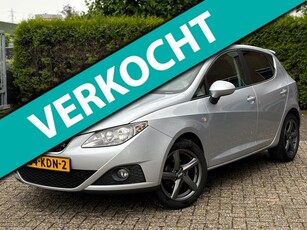 Seat Ibiza 1.4 Style, Nap, Nwe Apk, Airco, Elek pkt