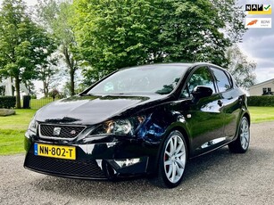 Seat Ibiza 1.4 TSI FR ACT Navi + Airco + Cruise 80.000KM