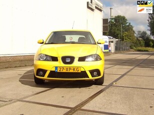 Seat Ibiza 1.9 TDI Freestyle 2007 5drs Clima/Cruise Nap