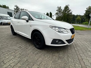 SEAT IBIZA met airco