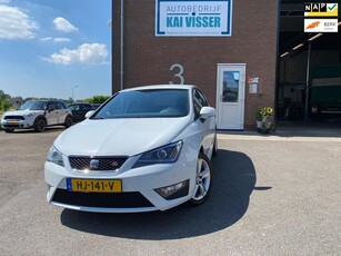 Seat Ibiza SC 1.0 EcoTSI FR Connect / Cruise / xenon/Led /