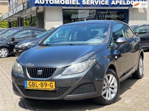 Seat Ibiza SC 1.2 Style *AIRCO*ELEKTR.