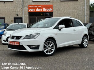 SEAT Ibiza SC 1.2 TSI FR 105Pk Xenon/Led Climate Cruise Ctr