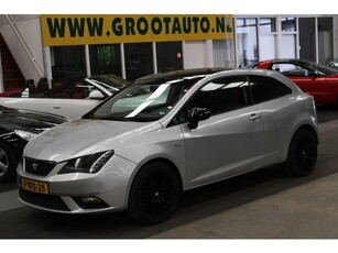 SEAT Ibiza SC 1.4 Style Airco, Cruise control, Navi