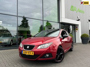 Seat Ibiza SC 1.4 Style * Panoramadak * Cruise Control * PDC