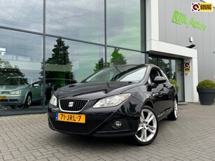 Seat Ibiza SC 1.6 Sport * Cruise Control * Clima * PDC * 17