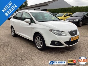 SEAT Ibiza ST 1.2 TDI Style Ecomotive Met airco, om velgen