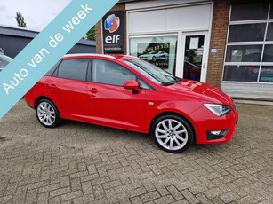 SEAT Ibiza ST 1.2 TSI 