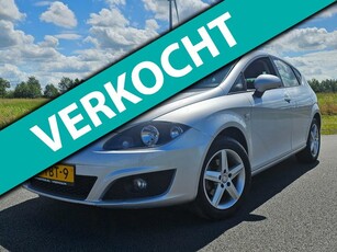 Seat Leon 1.2 TSI Ecomotive COPA Airco Cruise 5 Deurs NAP!!