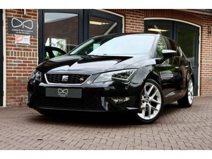 SEAT Leon 1.4 EcoTSI FR NAVIGATIE CRUISE LED