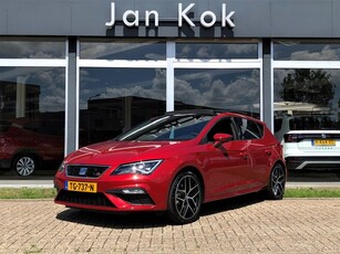 SEAT Leon 1.4 TSi 150 pk DSG-7 FR Aerodynamica