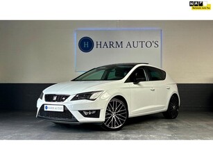 SEAT Leon 1.4 TSI FR 125pk Pano/LED/PDC/Clima/Cruise/'19'