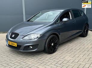 Seat Leon 1.4 TSI Inruil auto bestemd voor garagebedrijven