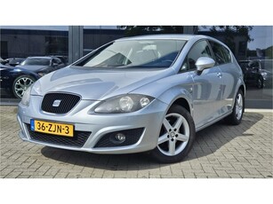 SEAT Leon 1.4 TSI Sport + LM VELGEN + CRUISE + LEDER PAKKET