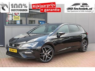 SEAT Leon 1.5 TSI 150PK DSG FR Business Intense, Led, Navi