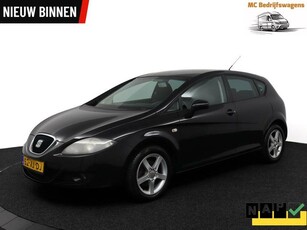 Seat Leon 1.6 Businessline Airco Cruise NAP NL auto