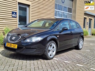 Seat Leon 1.6 Reference Airco 2e eigenaar