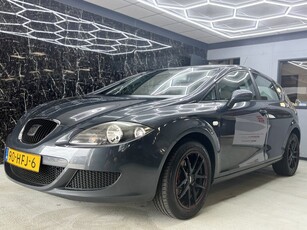 SEAT Leon 1.6 Reference (bj 2007)