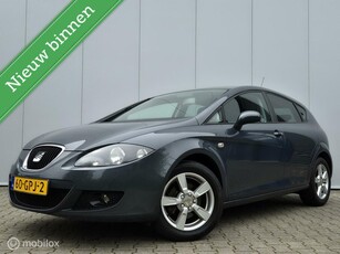 SEAT LEON 1.6 SPORT/AIRCO/CRUISE/16''LMV/AUX/ISOFIX