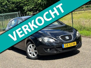 Seat Leon 2.0 FSI Stylance /Trekhaak/Airco/Cruise/