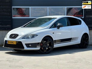 Seat Leon 2.0 TFSI FR 211PK Navi Cruise Camera Led NAP!