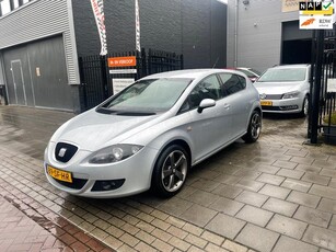 Seat Leon 2.0 TFSI Sport-up 1e Eigenaar! Airco NAP APK