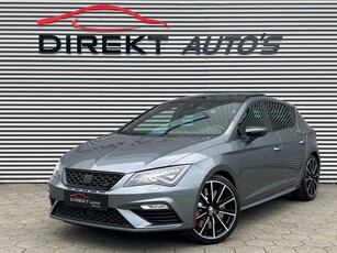 SEAT Leon 2.0 TSI CUPRA 300 PERFORMANCE PANO BREMBO CAMERA